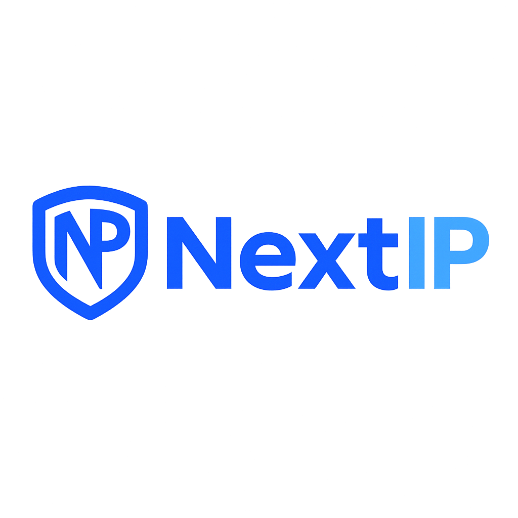 NextIP Logo